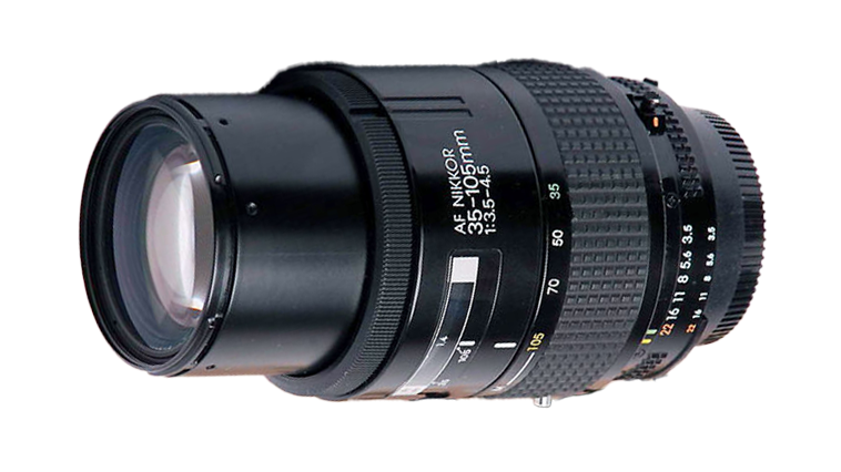 Nikon AF Zoom-Nikkor 35-105mm f/3.5-4.5