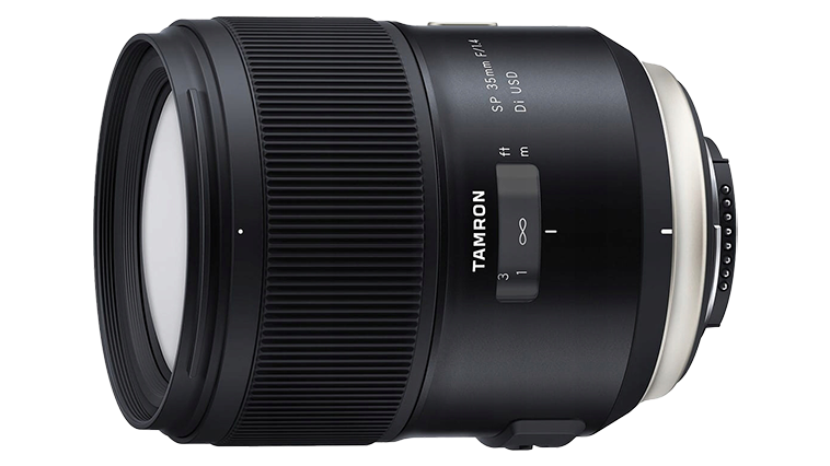 Nikon D780 Camera with Tamron SP 35mm f/1.4 Di USD. Examples of RAW files