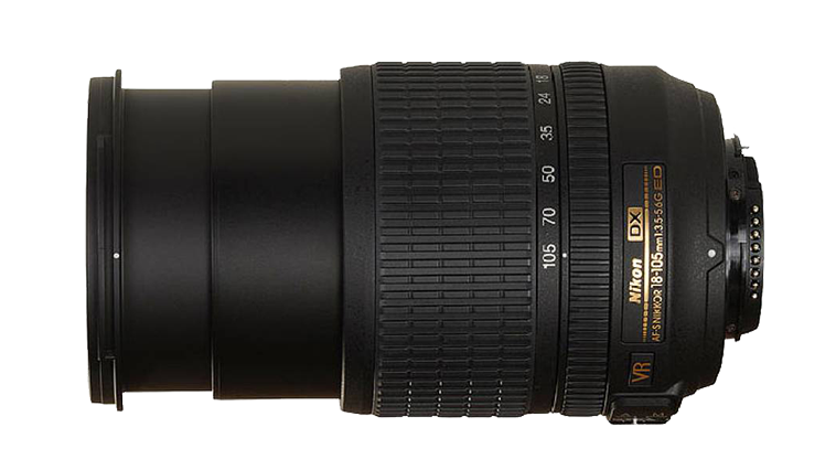 Nikon AF-S DX Zoom-Nikkor 18-105mm f/3.5-5.6G ED VR