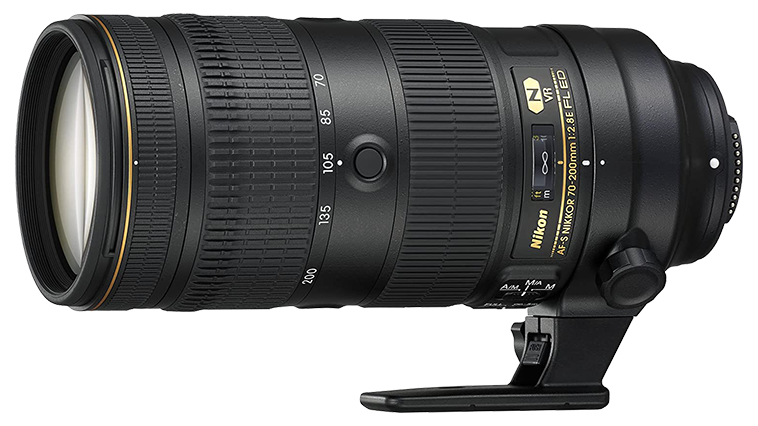 Зеркальная фотокамера Nikon D850. Примеры RAW файлов