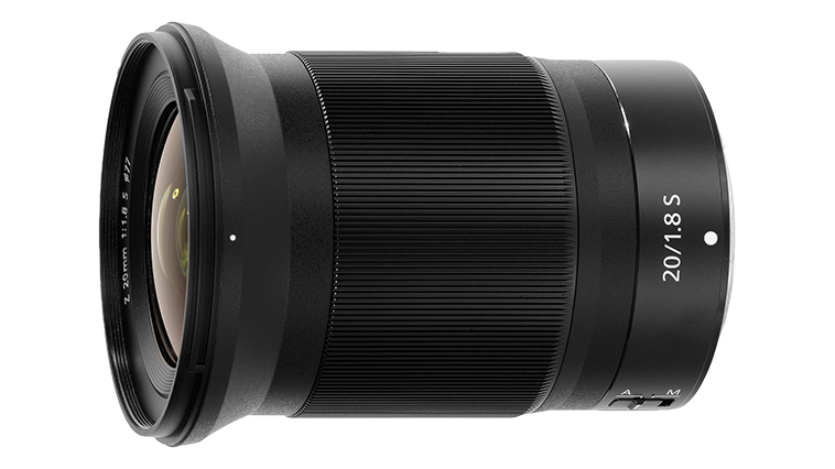 Nikon Z 7II Camera with Nikkor Z 20mm f/1.8 S. Examples of RAW files