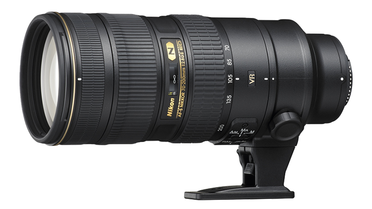 Nikon D850 DSLR camera. Examples of RAW files