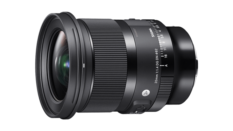 Sigma 20mm F1.4 DG DN | Art 022