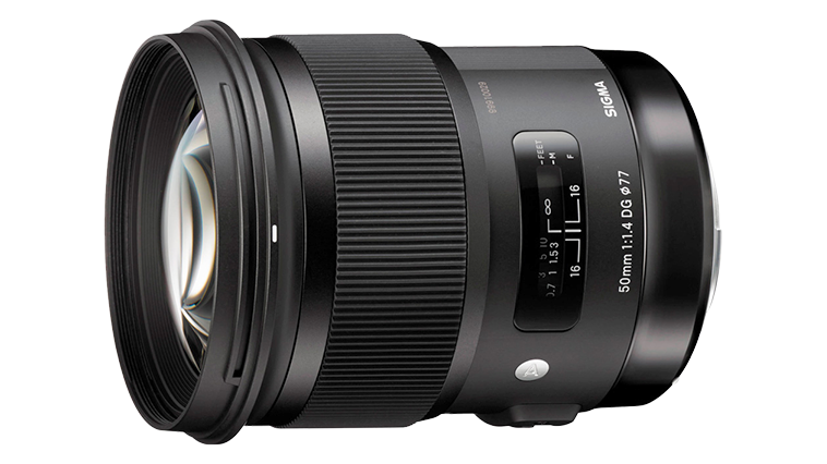 Nikon D750 DSLR camera. Examples of RAW files