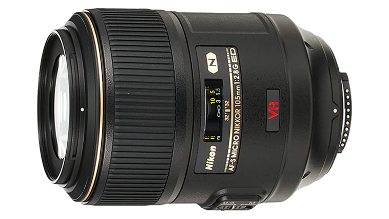 Nikon D610 DSLR camera. Examples of RAW files