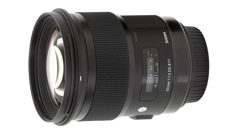 Sigma 50mm F1.4 DG HSM | Art