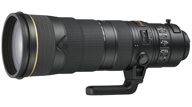 Телезум объективы Nikon DSLR FX. Примеры RAW файлов