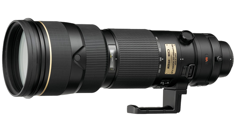 Телезум объективы Nikon DSLR FX. Примеры RAW файлов