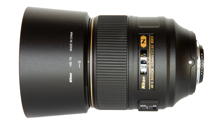 Беззеркальная фотокамера Nikon Z 6. Примеры RAW файлов