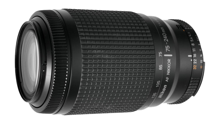 Объектив Nikon AF Zoom-Nikkor 75-240mm f/4.5-5.6D. Примеры RAW файлов