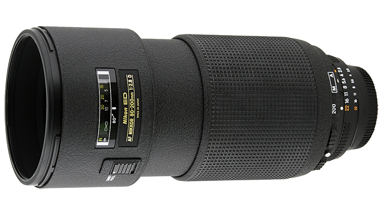 Объектив Nikon AF Zoom-Nikkor 80-200mm f/2.8D ED. Примеры RAW файлов