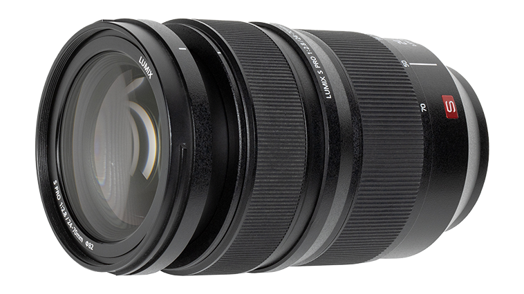 Panasonic Lumix S Pro 24-70mm F2.8