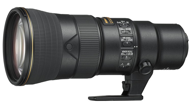 Nikon D500 Camera with AF-S Nikkor 500mm f/5.6E PF ED VR. Examples of RAW files