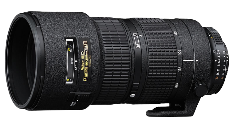 Nikon D810 DSLR camera. Examples of RAW files
