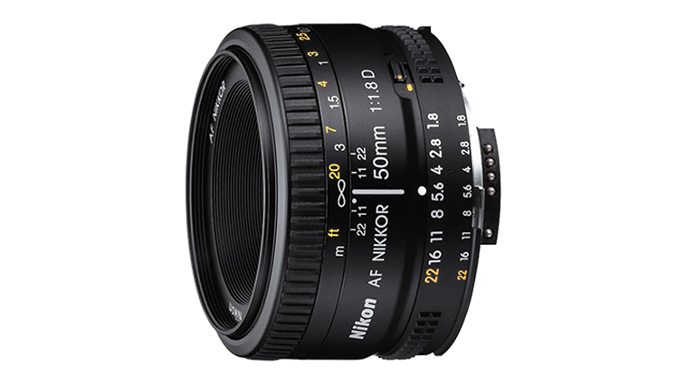 Nikon D750 DSLR camera. Examples of RAW files