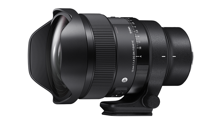 Sigma 15mm F1.4 DG DN Diagonal Fisheye | Art 024