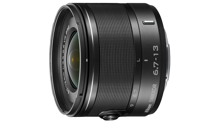 Nikon 1 J5 mirrorless camera. Examples of RAW files