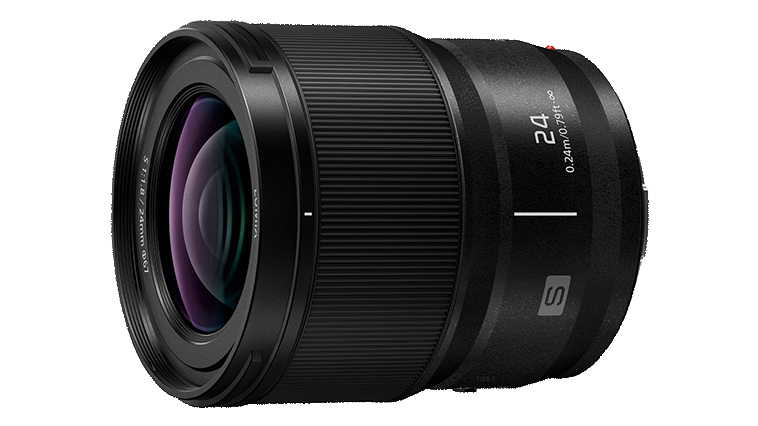 Panasonic Lumix S 24mm F1.8