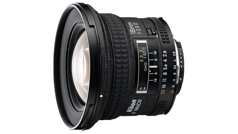 Nikon AF Nikkor 18mm f/2.8D