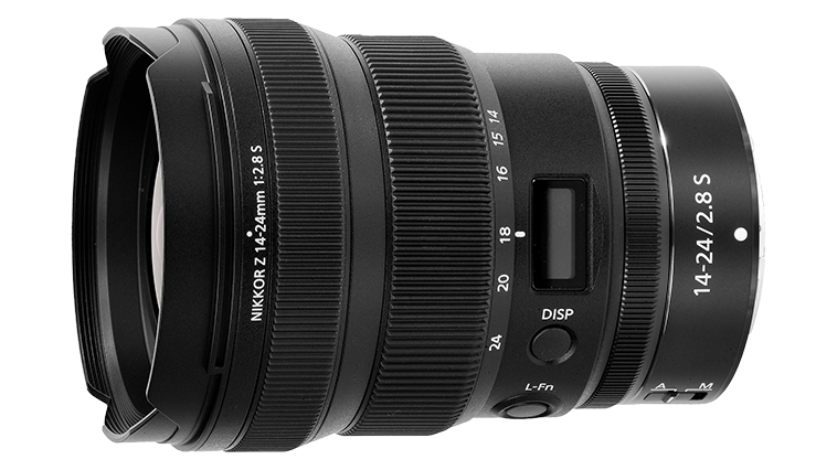 Nikon Z 9 Camera with Nikkor Z 14-24mm f/2.8 S. Examples of RAW files