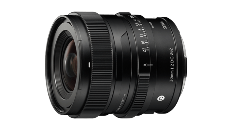 Sigma 20mm F2 DG | Contemporary 022
