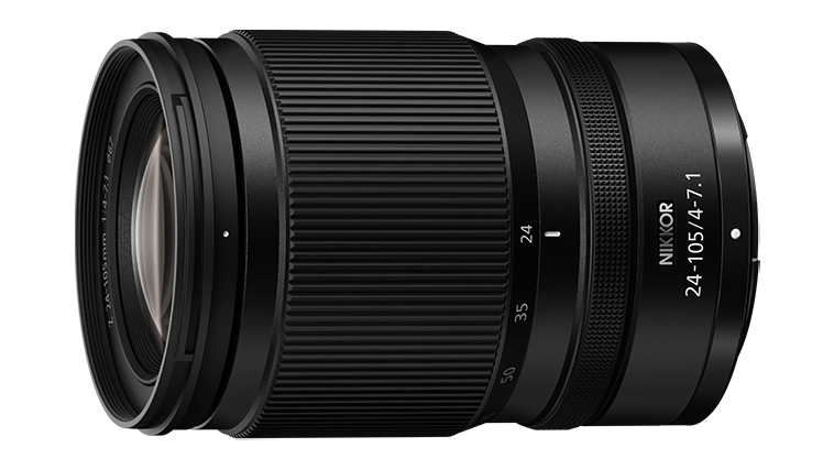 Nikkor Z 24-105mm f/4.0-7.1. Examples of RAW files