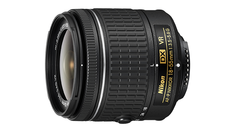 Nikon D3500 DSLR camera. Examples of RAW files