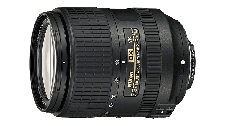 Nikon AF-S DX Nikkor 18-300mm f/3.5-6.3G ED VR