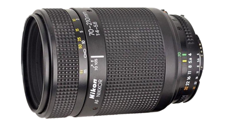 Объектив Nikon AF Zoom-Nikkor 70-210mm f/4-5.6. Примеры RAW файлов