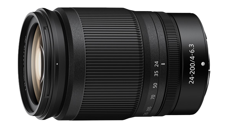 Nikon Nikkor Z 24-200mm f/4-6.3 VR