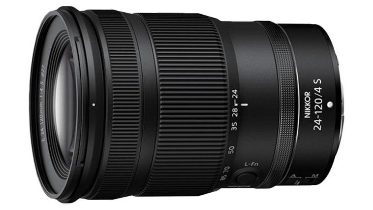 Nikon Nikkor&nbsp;Z 24-120mm f/4&nbsp;S