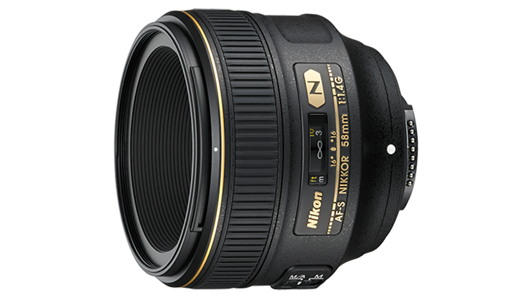 Nikon Lens AF-S Nikkor 50mm f/1.8G. Examples of RAW files