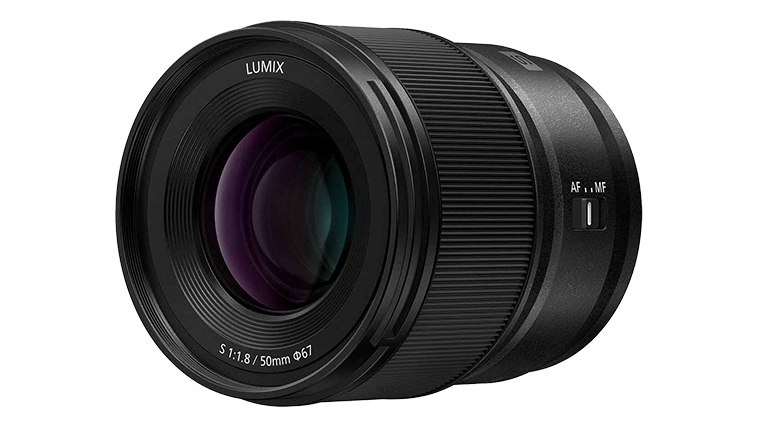 Panasonic Lumix S 50mm F1.8