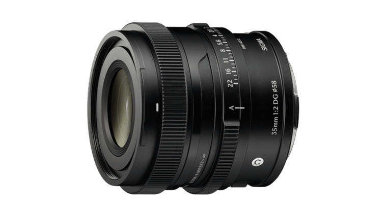Sigma 35mm F2 DG  Contemporary