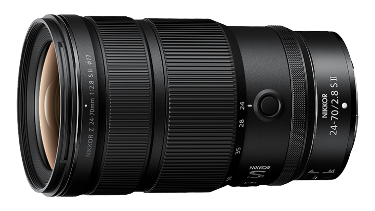 Nikkor Z 24-70mm f/2.8 S II. Примеры RAW файлов