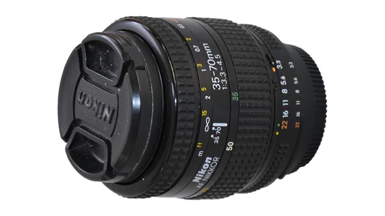 Nikon AF Zoom-Nikkor 35-70mm f/3.3-4.5 New