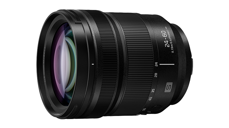 Panasonic Lumix S 24-60mm F2.8