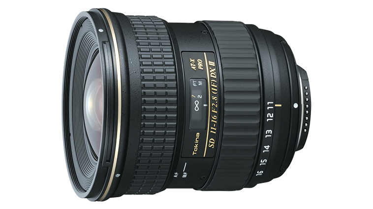 Tokina 11-16mm f/2.8 AT-X Pro DX II. Examples of RAW files