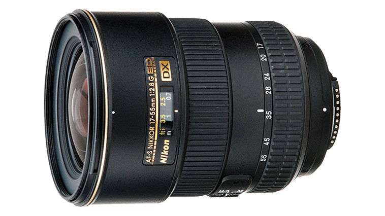 Nikon D300 DSLR camera. Examples of RAW files