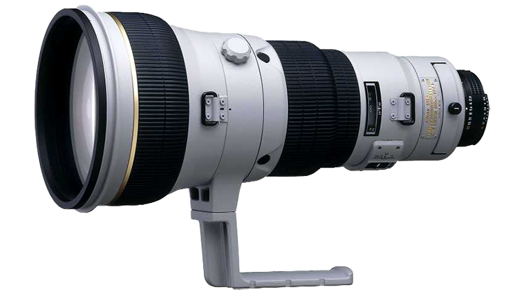 Nikon DSLR lenses FX Super telephoto prime. Examples of RAW files