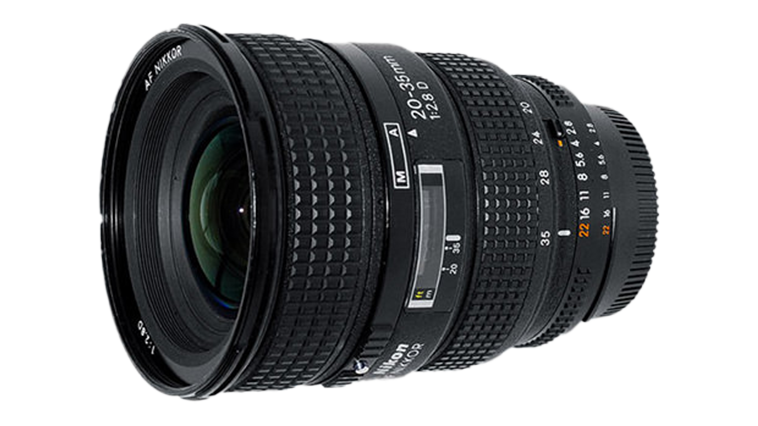 Объектив Nikon AF Zoom-Nikkor 20-35mm f/2.8D IF. Примеры RAW файлов