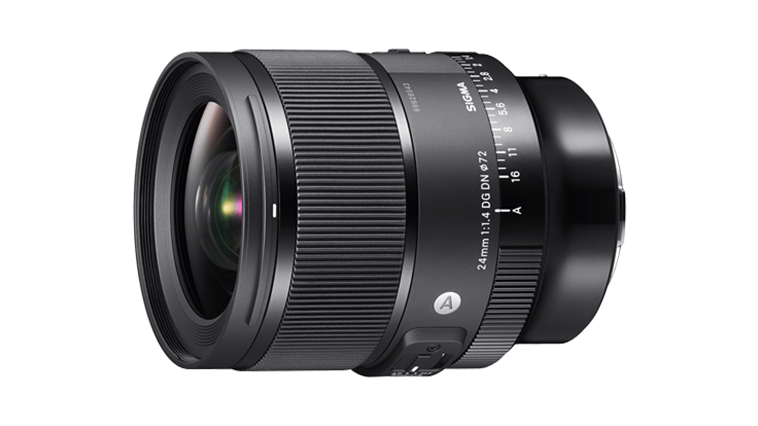 Sigma 24mm F1.4 DG DN Art 022