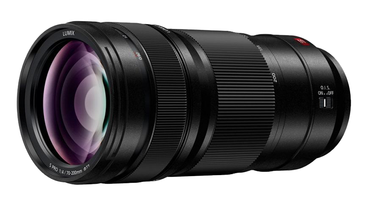 Panasonic Lumix S Pro 70-200mm F4 O.I.S.
