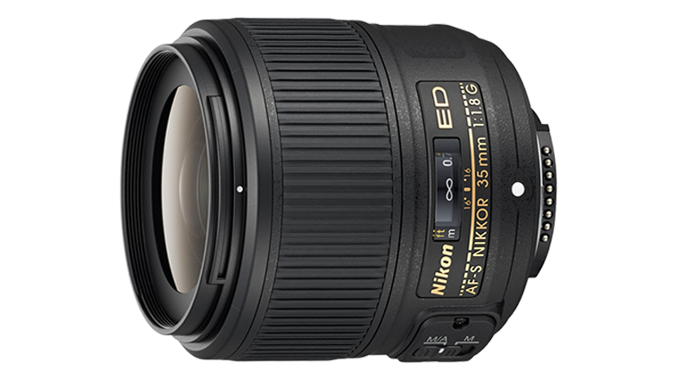 Nikon D850 Camera with AF-S Nikkor 35mm f/1.8G ED. Examples of RAW files