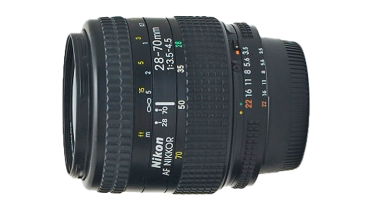 Объектив Nikon AF Zoom-Nikkor 28-70mm f/3.5-4.5. Примеры RAW файлов