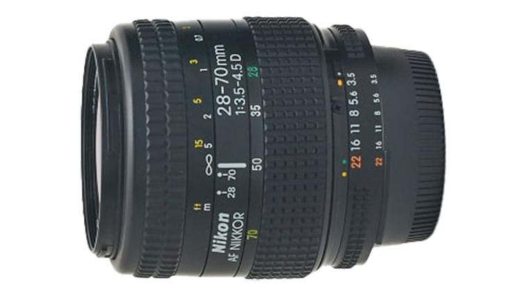 Nikon AF Zoom-Nikkor 28-70mm f/3.5-4.5D