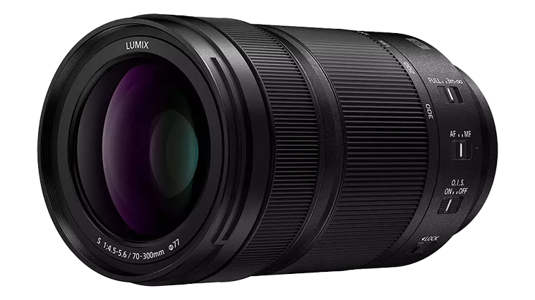 Panasonic Lumix S 70-300mm F4.5-5.6 Macro O.I.S.