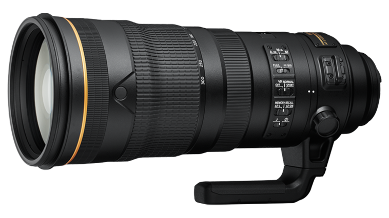 Nikon Z 7 mirrorless camera. Examples of RAW files