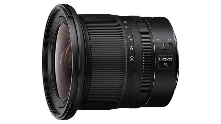 Nikon Lens Nikkor Z 14-30mm f/4 S. Examples of RAW files