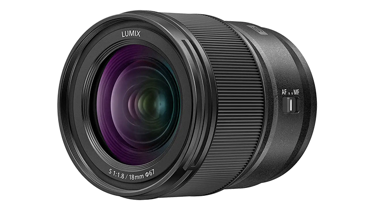 Panasonic Lumix S 18mm F1.8